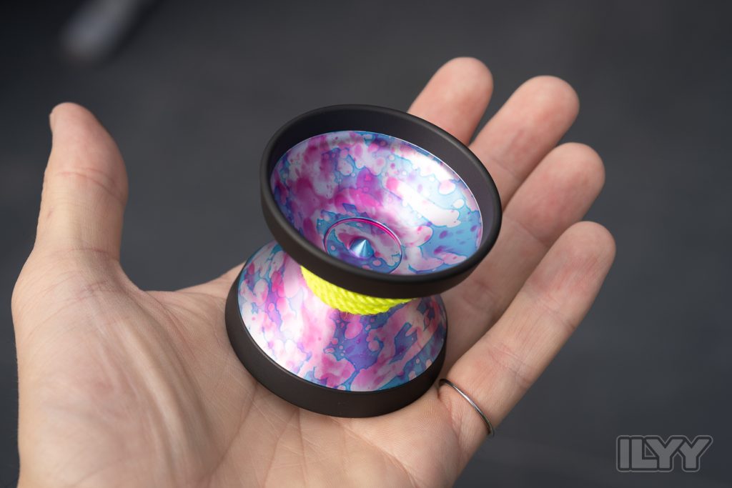 ILYY Numen ヨーヨー ILYY.de | High-End YoYos est. 2006